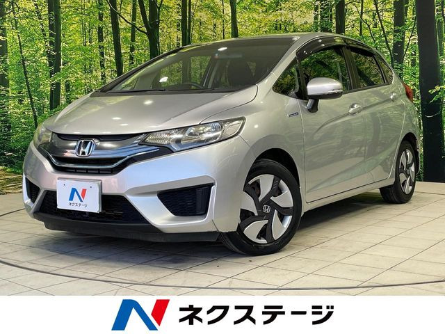 ホンダ フィット 