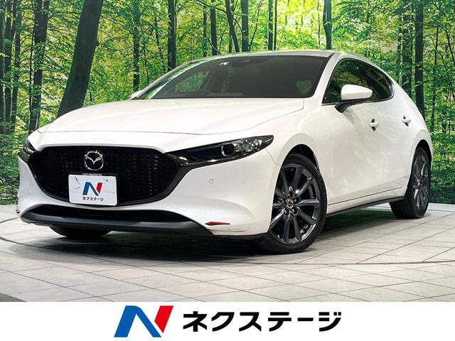 マツダ MAZDA3ファストバック 