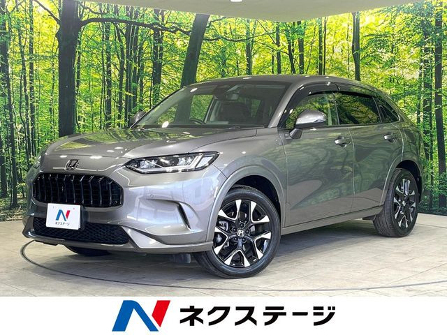 ホンダ ZR-V 
