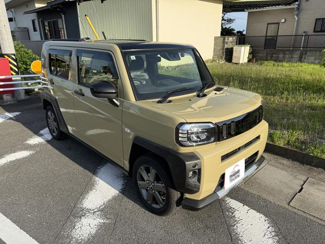 ダイハツ タフト 