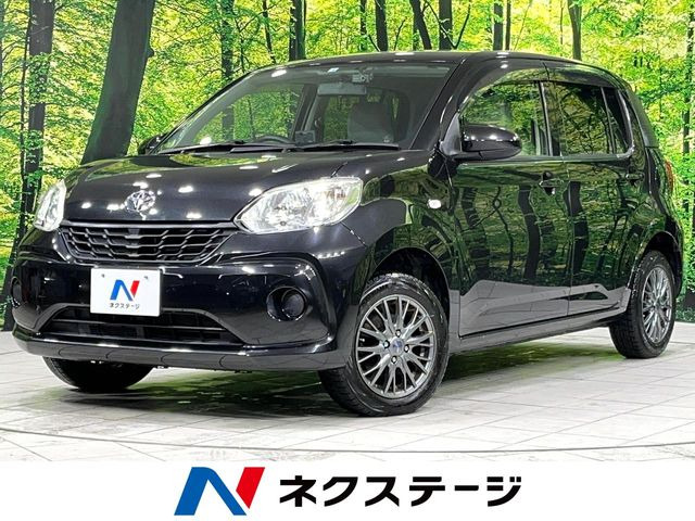 トヨタ パッソ 