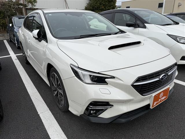 スバル レヴォーグ 