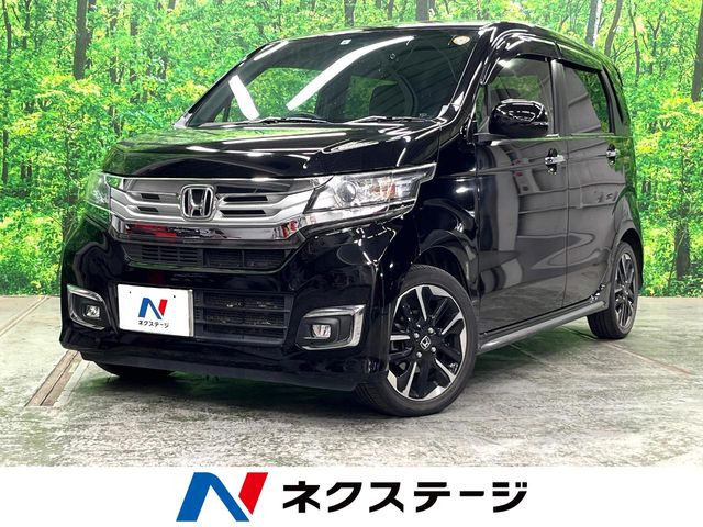 ホンダ N-WGNカスタム 