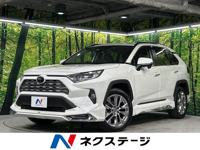 トヨタ RAV4 