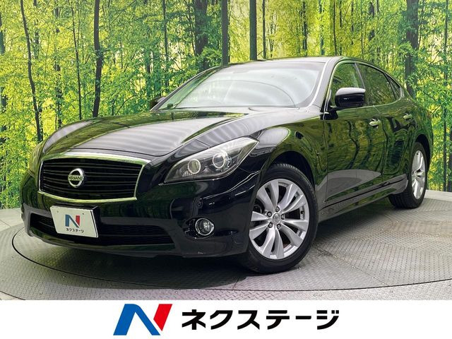 日産 フーガ 