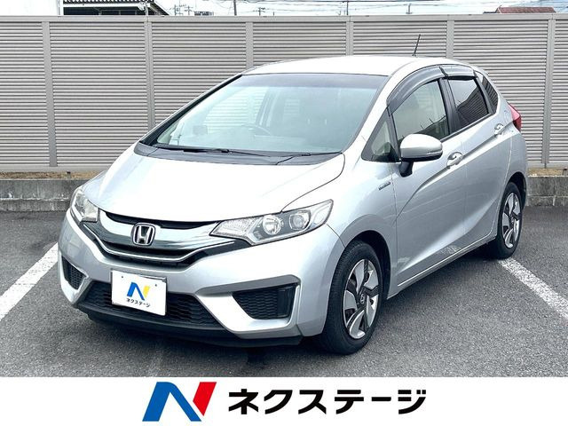 ホンダ フィット 