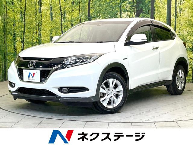 ホンダ ヴェゼル 