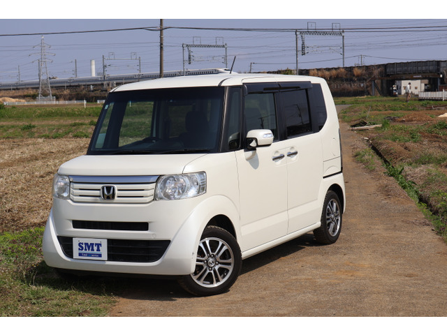ホンダ N-BOX 