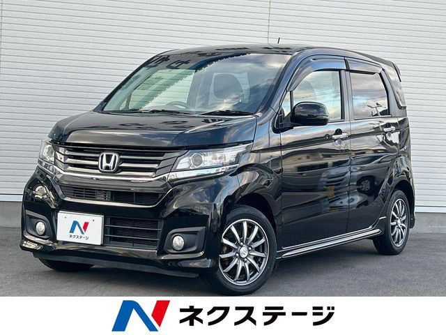ホンダ N-WGNカスタム 