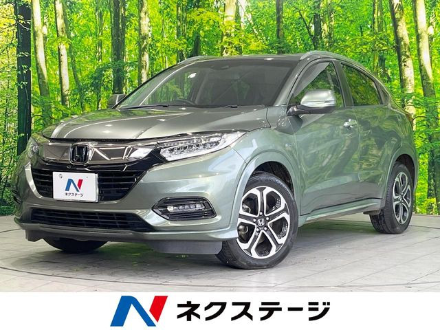 ホンダ ヴェゼル 