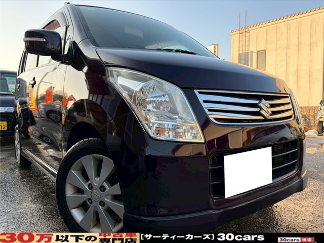 スズキ ワゴンR 