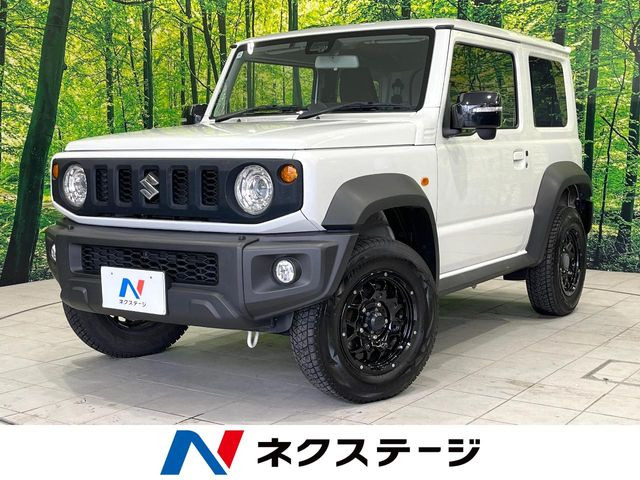 スズキ ジムニーシエラ 