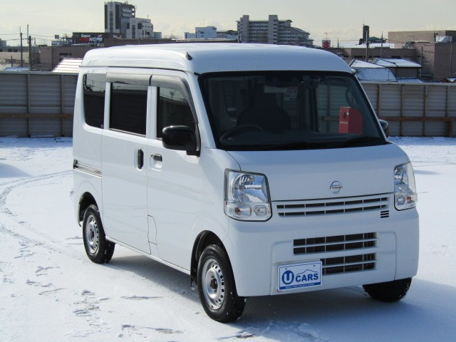 日産 NV100クリッパー 