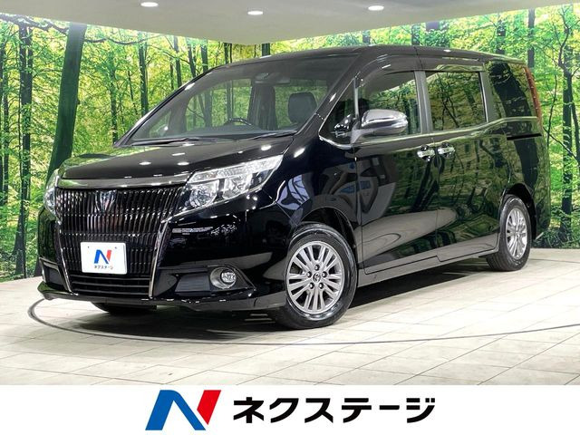 トヨタ エスクァイア 