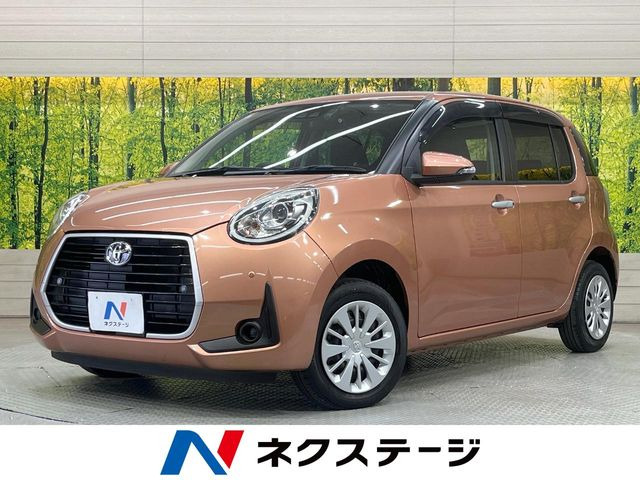 トヨタ パッソ 