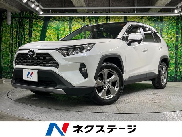 トヨタ RAV4 