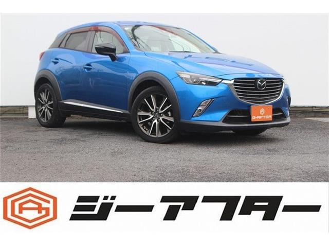 マツダ CX-3 