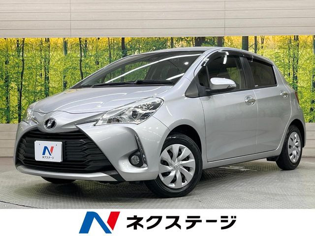 トヨタ ヴィッツ 