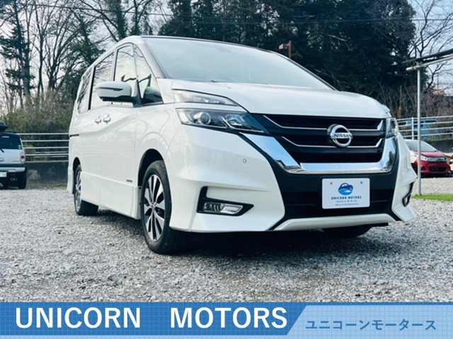 日産 セレナ 