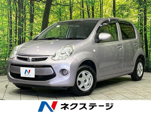 トヨタ パッソ 