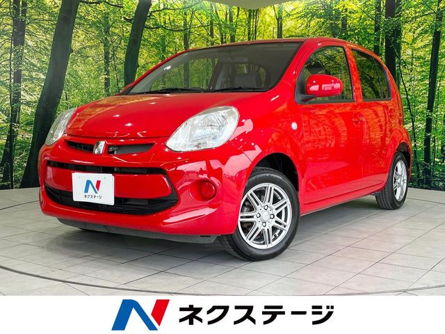 トヨタ パッソ 