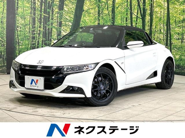 ホンダ S660 