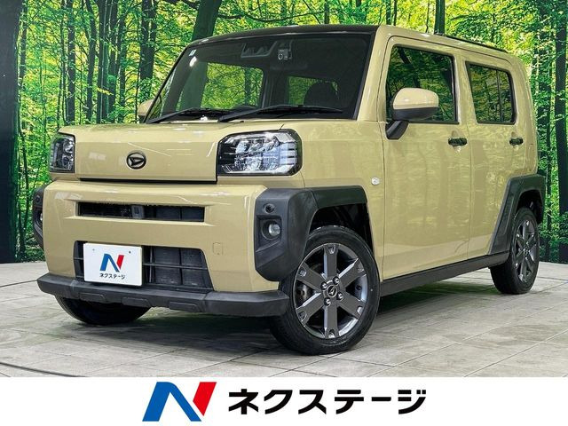 ダイハツ タフト 