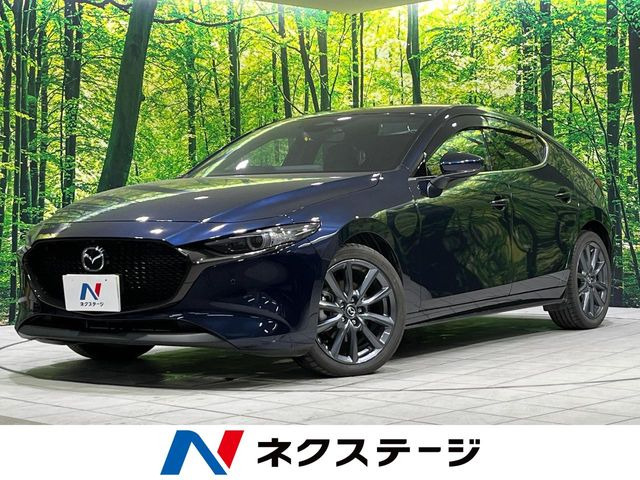 マツダ MAZDA3ファストバック 