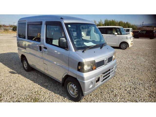 日産 クリッパー 