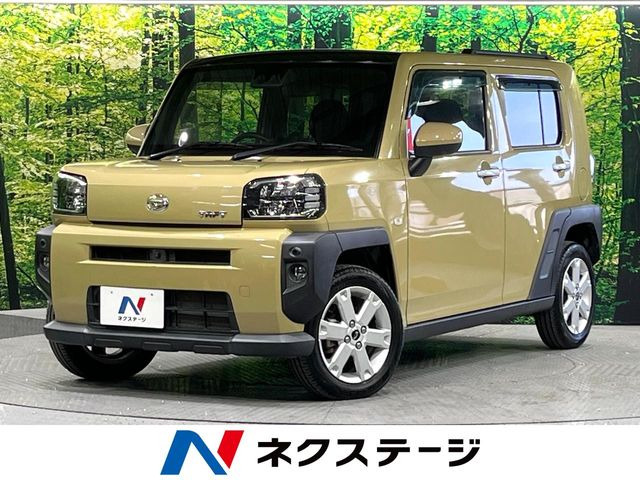 ダイハツ タフト 