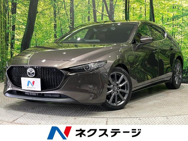 マツダ MAZDA3ファストバック 