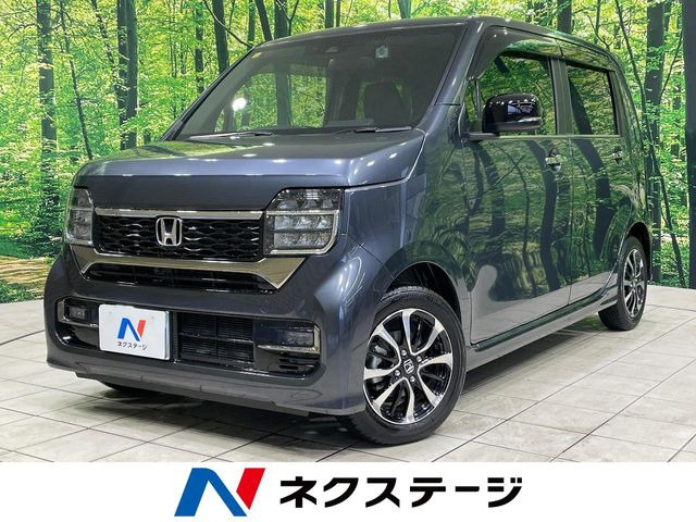 ホンダ N-WGNカスタム 