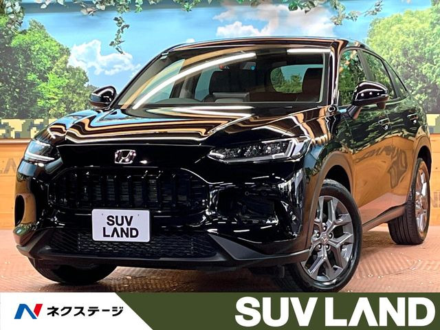 ホンダ ZR-V 