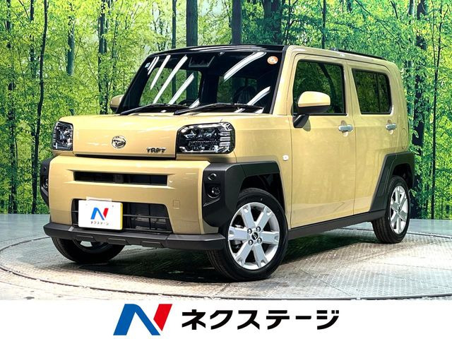 ダイハツ タフト 