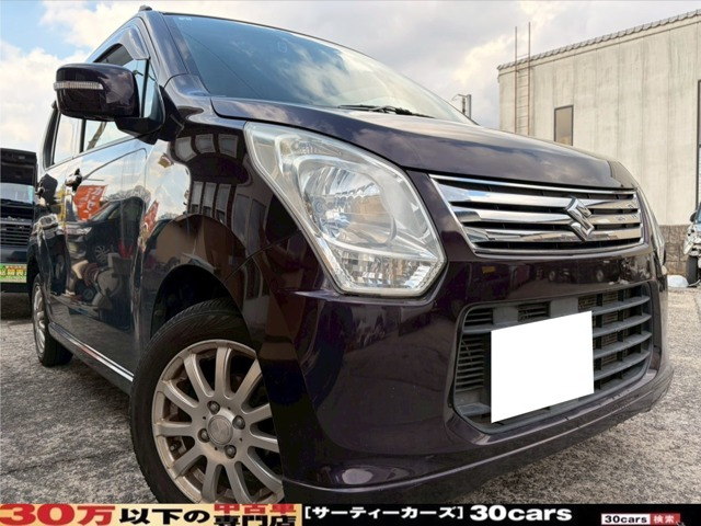 スズキ ワゴンR 