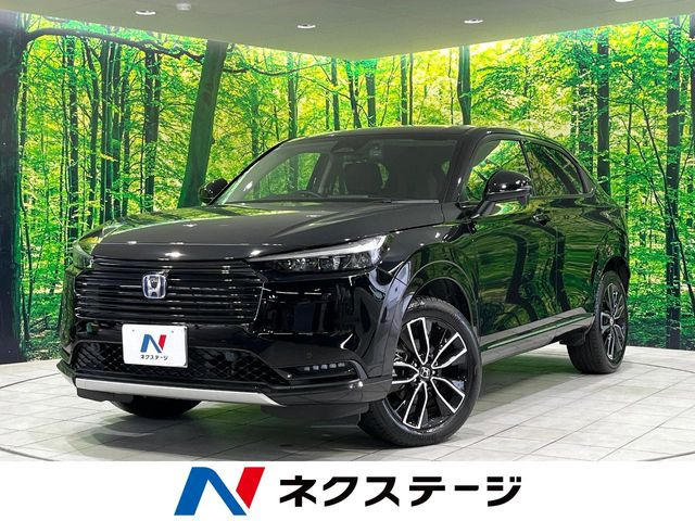 ホンダ ヴェゼル 