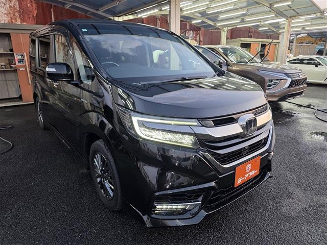 ホンダ ステップワゴン 