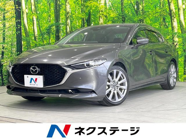 マツダ MAZDA3セダン 