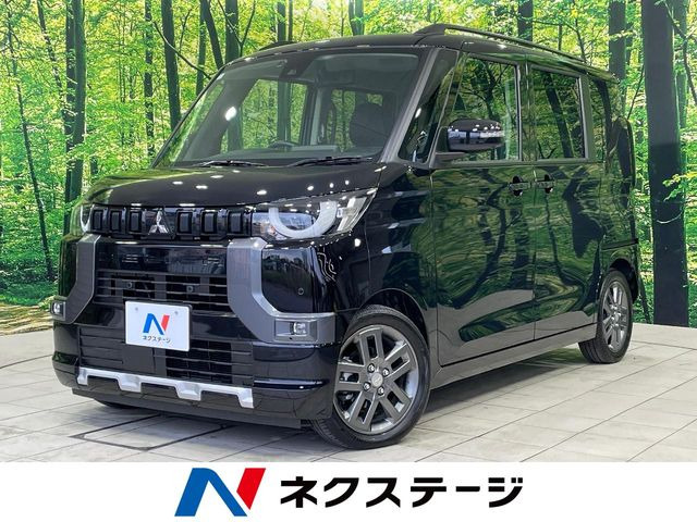 三菱 デリカミニ 