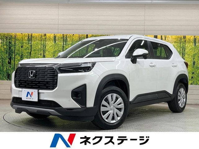 ホンダ WR-V 