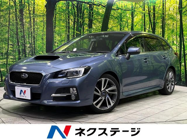 スバル レヴォーグ 