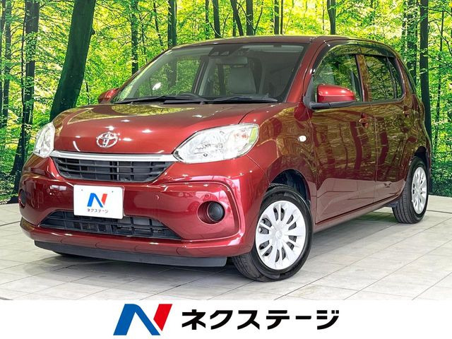 トヨタ パッソ 