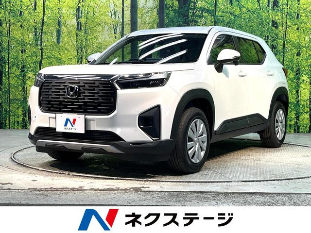 ホンダ WR-V 