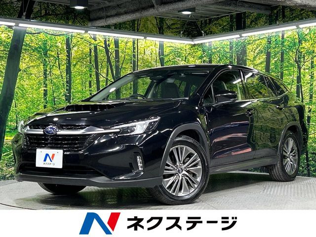 スバル レヴォーグレイバック 
