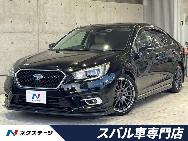スバル レガシィB4 