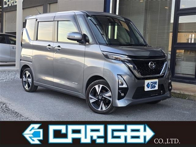 日産 ルークス 