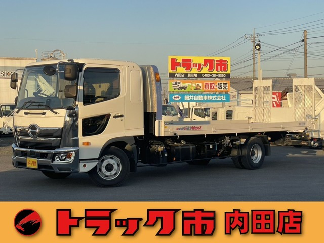 日野 レンジャー 