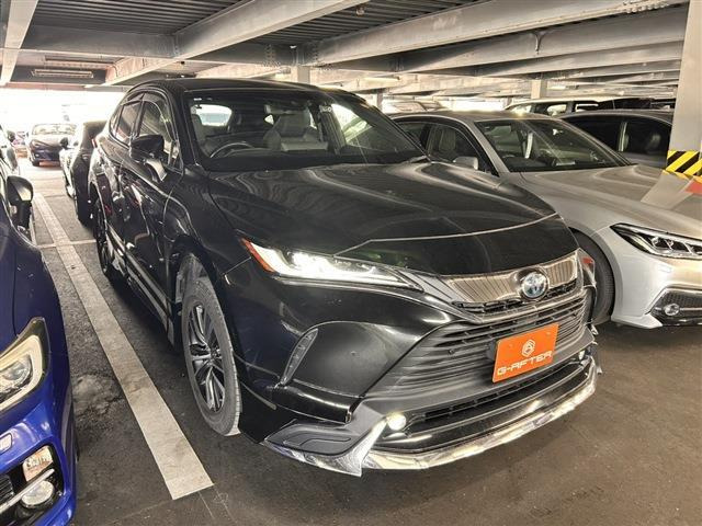 トヨタ ハリアー 