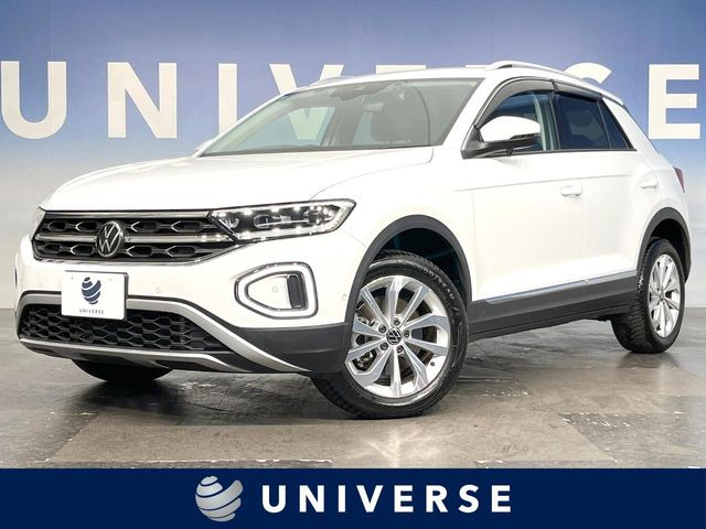 フォルクスワーゲン T-Roc 
