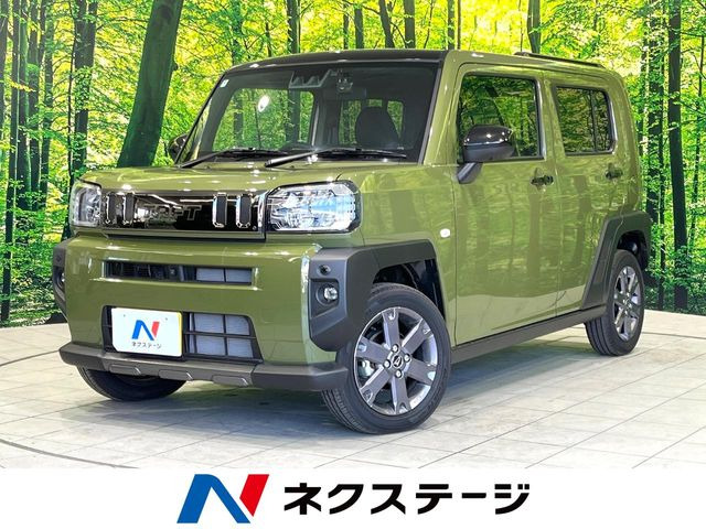 ダイハツ タフト 